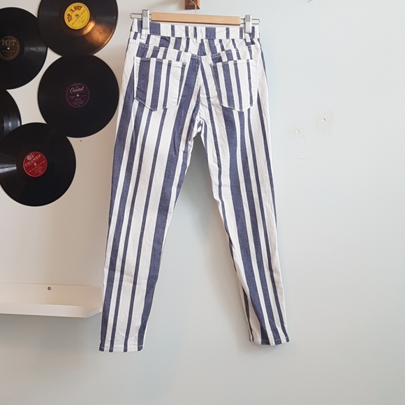 Cropped Jean's - Picture 2 of 5